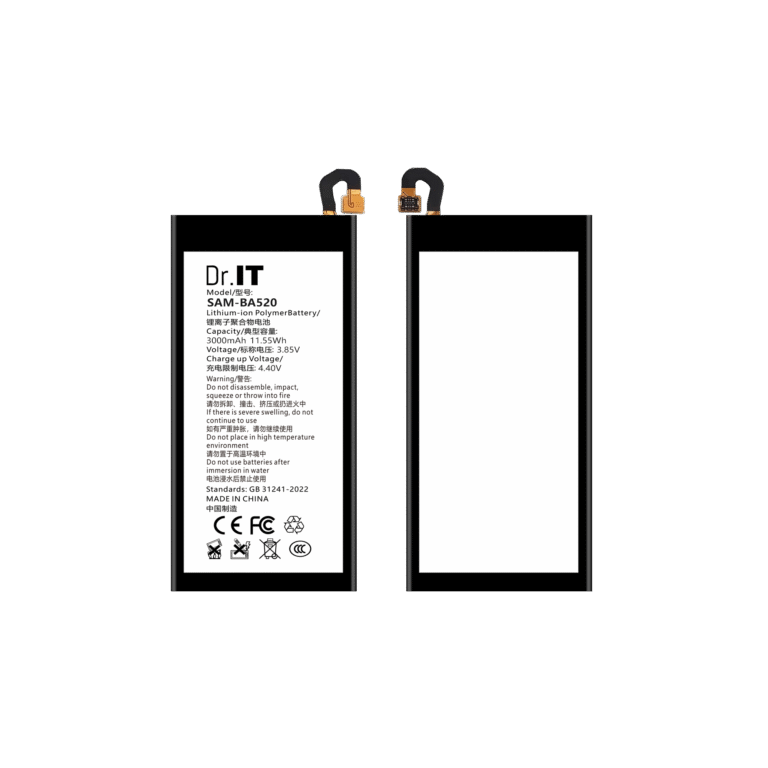 DoctorIT BA520 Replacement Battery Samsung