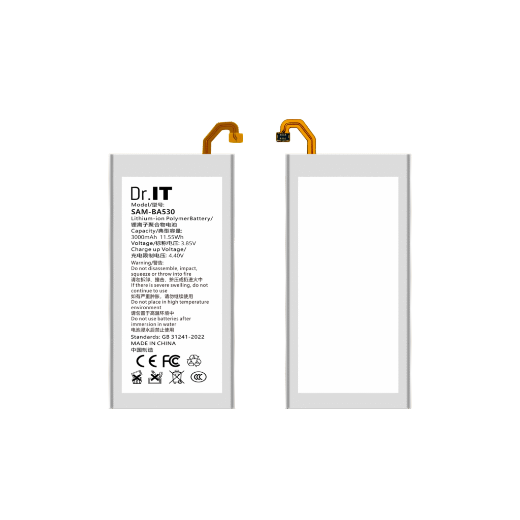 DoctorIT BA530 Replacement Battery Samsung