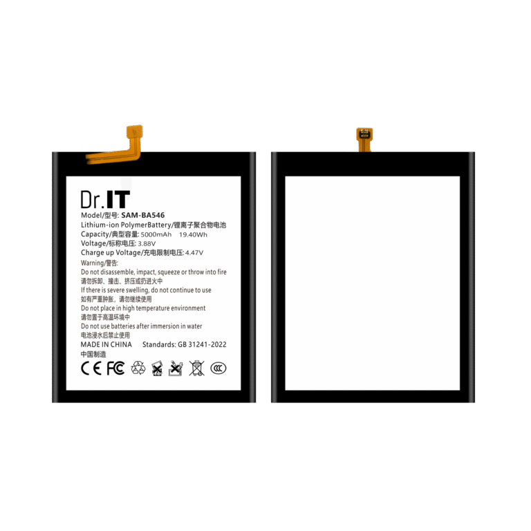 DoctorIT BA546 Replacement Battery Samsung