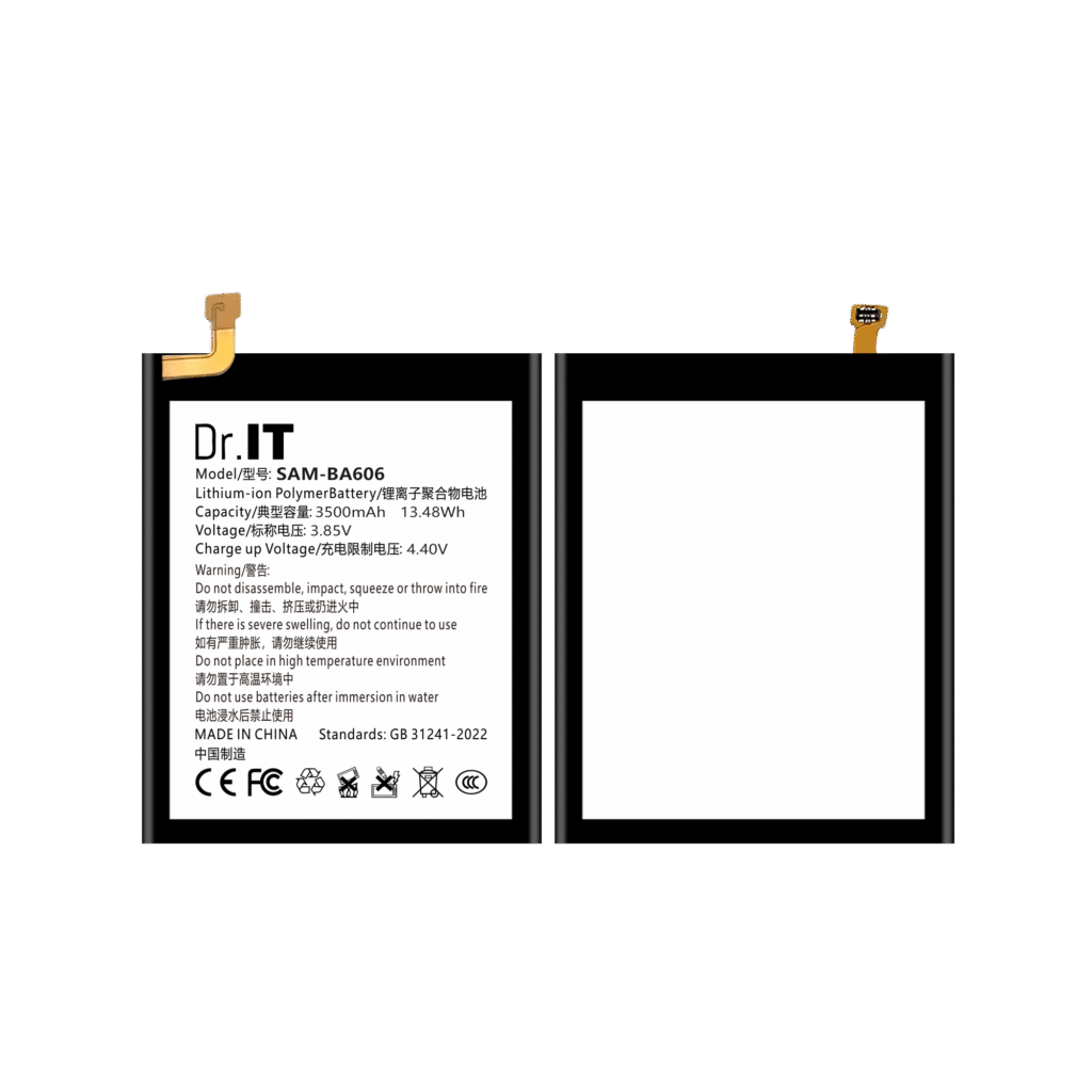 DoctorIT BA606 Replacement Battery Samsung