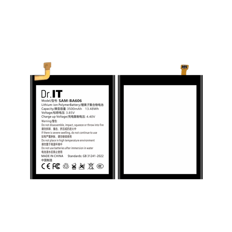 DoctorIT BA606 Replacement Battery Samsung