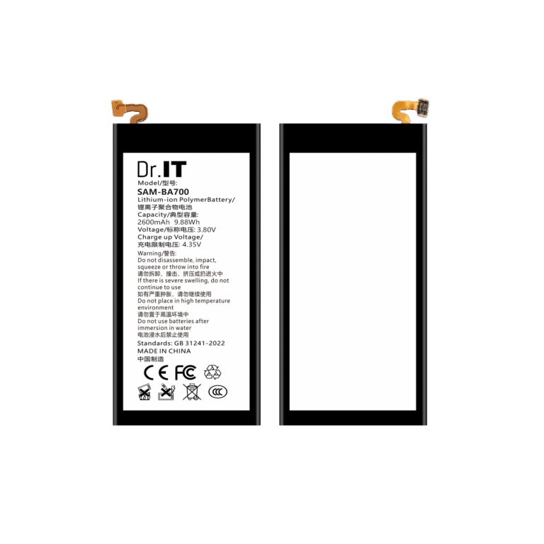 DoctorIT BA700 Replacement Battery Samsung