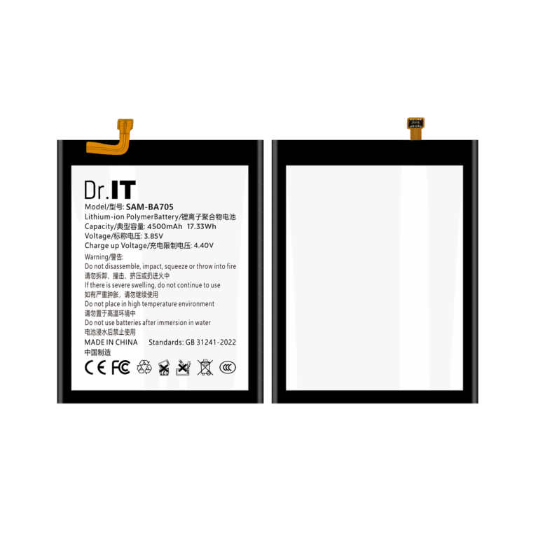 DoctorIT BA705 Replacement Battery Samsung