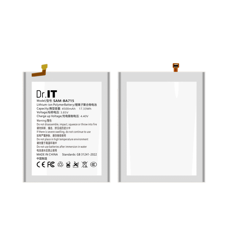 DoctorIT BA715 Replacement Battery Samsung
