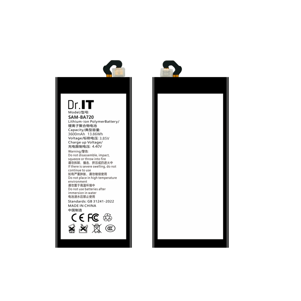 DoctorIT BA720 Replacement Battery Samsung