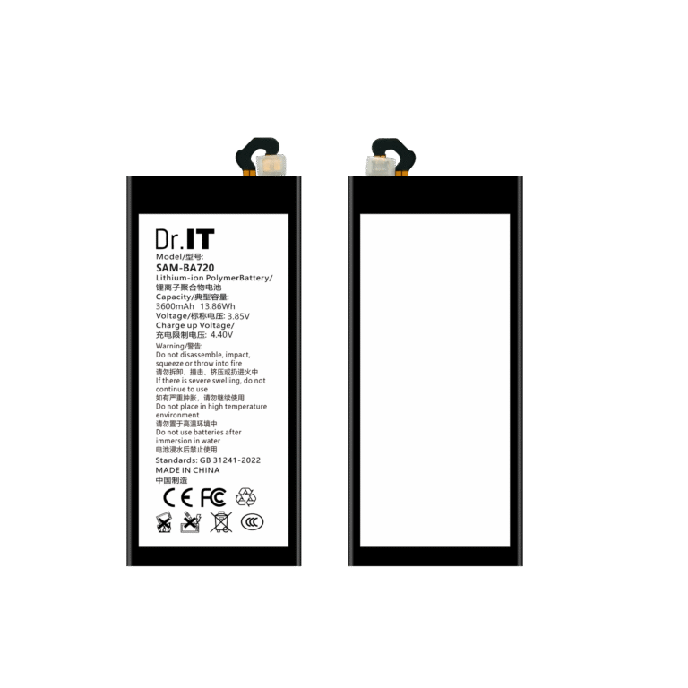 DoctorIT BA720 Replacement Battery Samsung