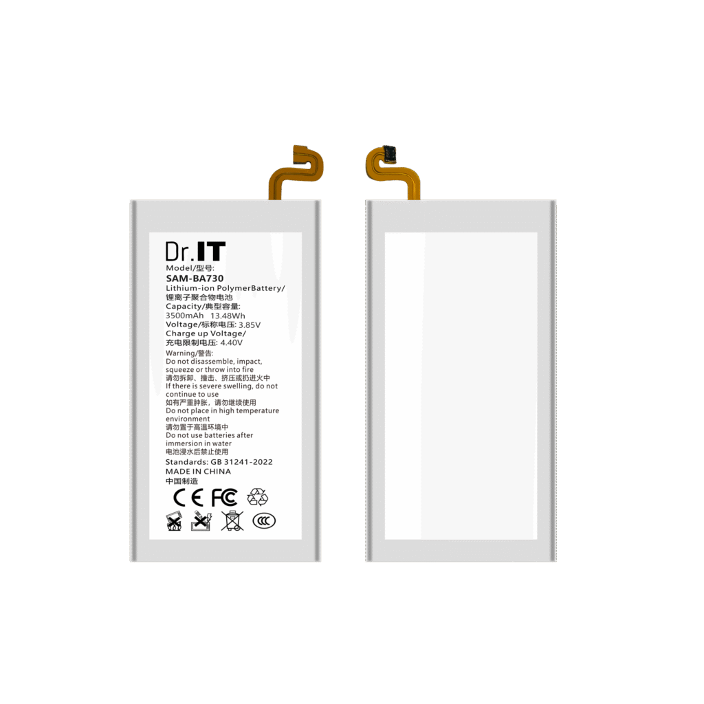 DoctorIT BA730 Replacement Battery Samsung