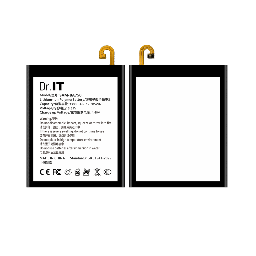 DoctorIT BA750 Replacement Battery Samsung