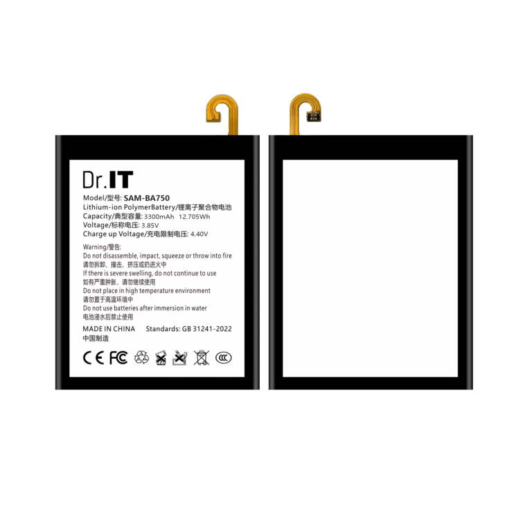 DoctorIT BA750 Replacement Battery Samsung