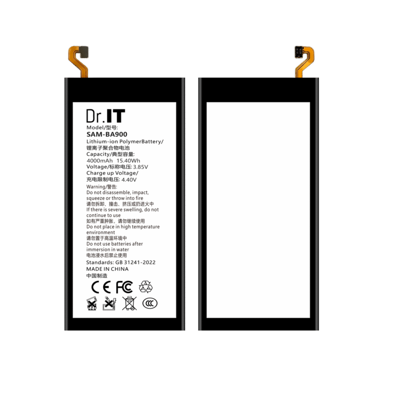 DoctorIT BA900 Replacement Battery Samsung