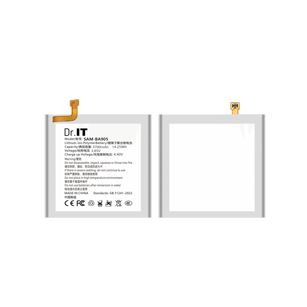 DoctorIT BA905 Replacement Battery Samsung