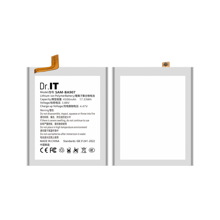 DoctorIT BA907 Replacement Battery Samsung