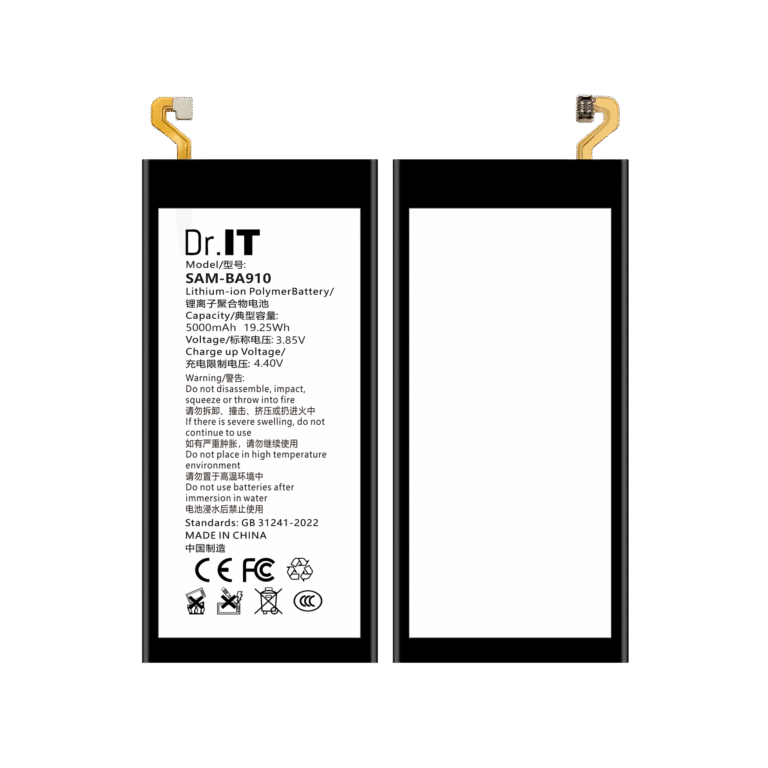 DoctorIT BA910 Replacement Battery Samsung