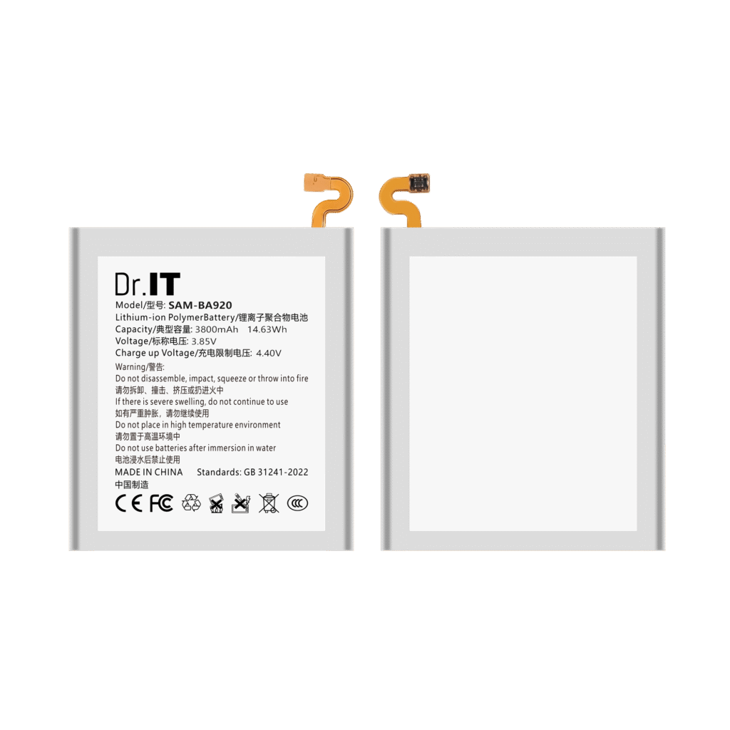 DoctorIT BA920 Replacement Battery Samsung