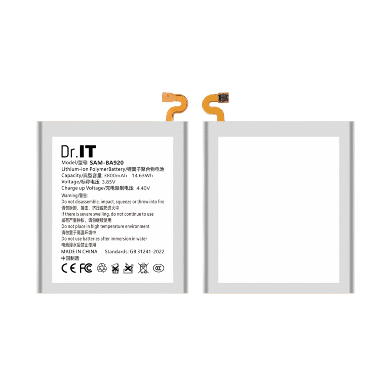 DoctorIT BA920 Replacement Battery Samsung