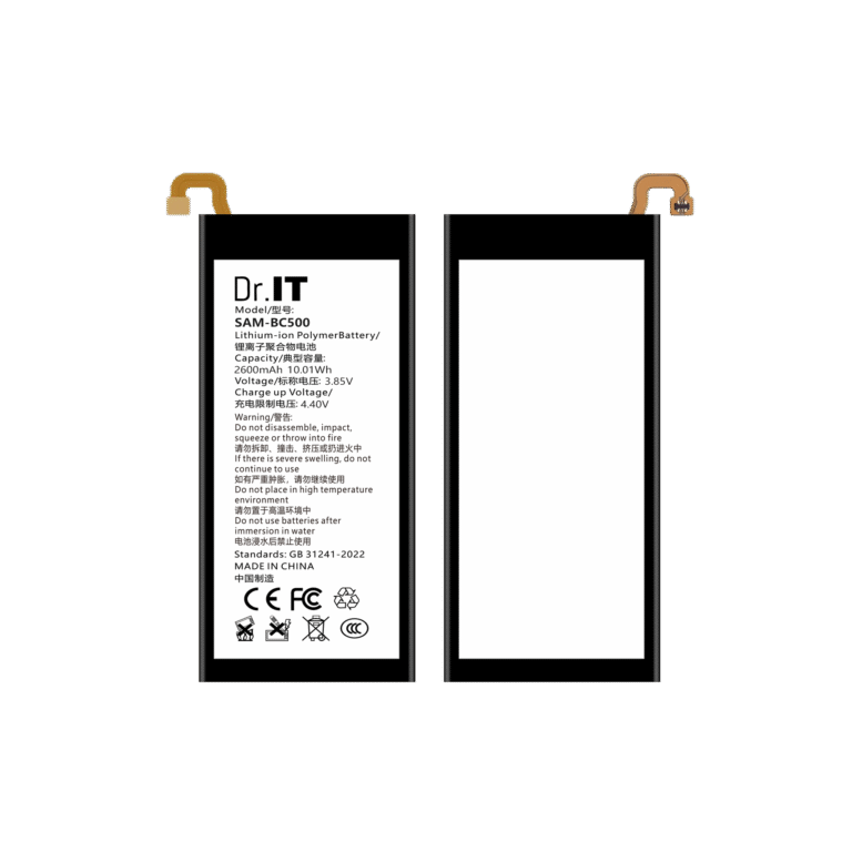 DoctorIT BC500 Replacement Battery Samsung