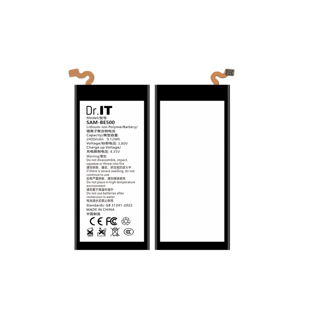 DoctorIT BE500 Replacement Battery Samsung