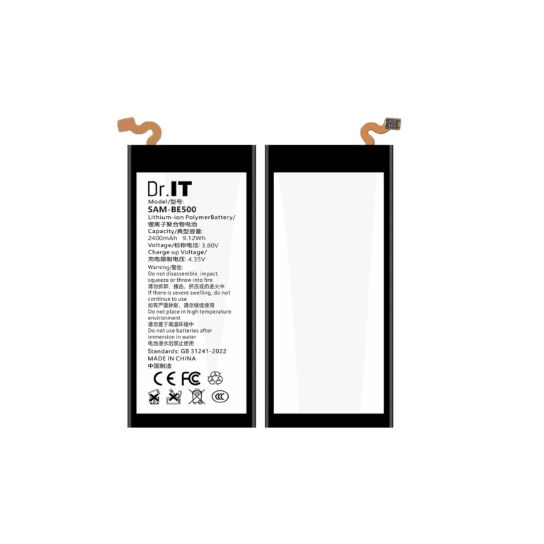 DoctorIT BE500 Replacement Battery Samsung