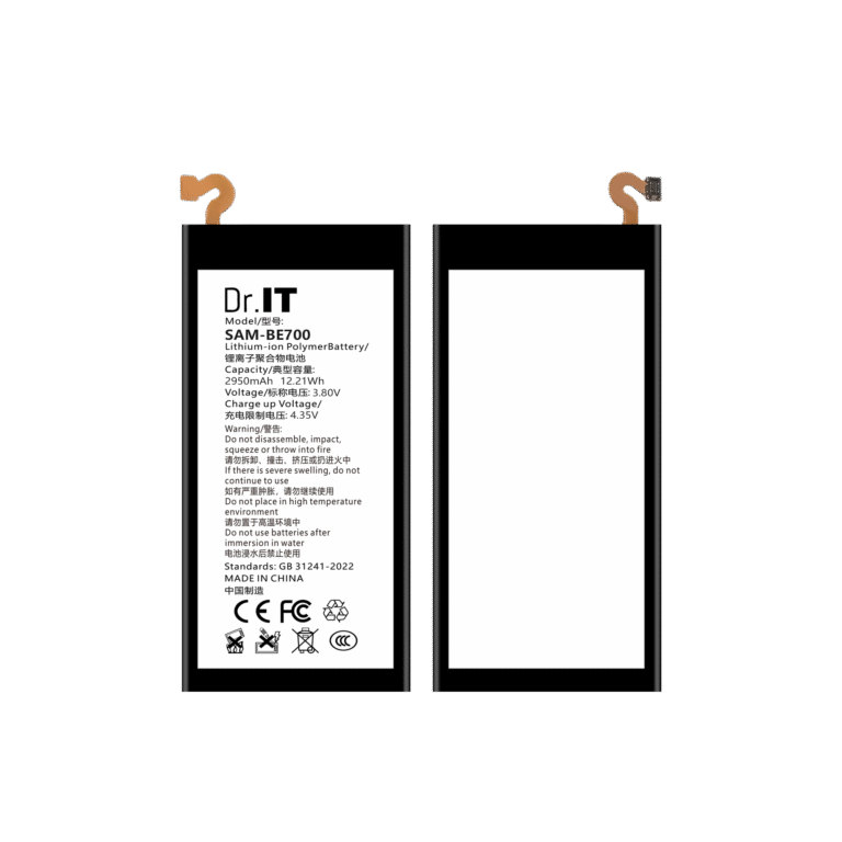 DoctorIT BE700 Replacement Battery Samsung
