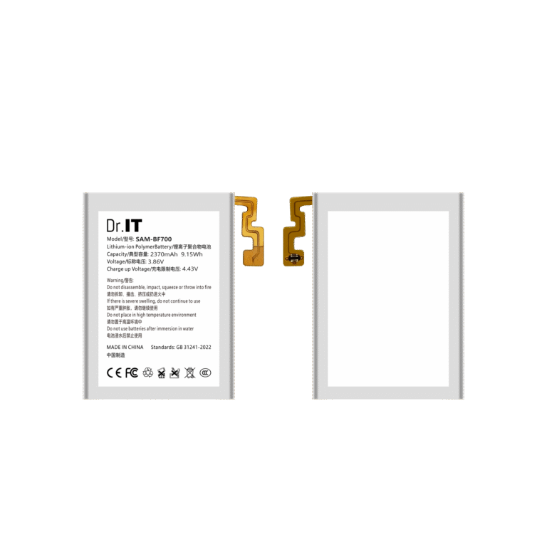 DoctorIT BF700 Replacement Battery Samsung