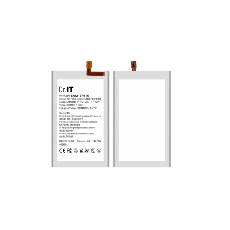 DoctorIT BF916 Replacement Battery Samsung