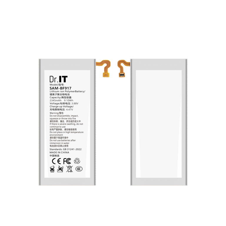 DoctorIT BF917 Replacement Battery Samsung
