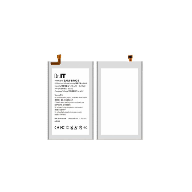DoctorIT BF926 Replacement Battery Samsung