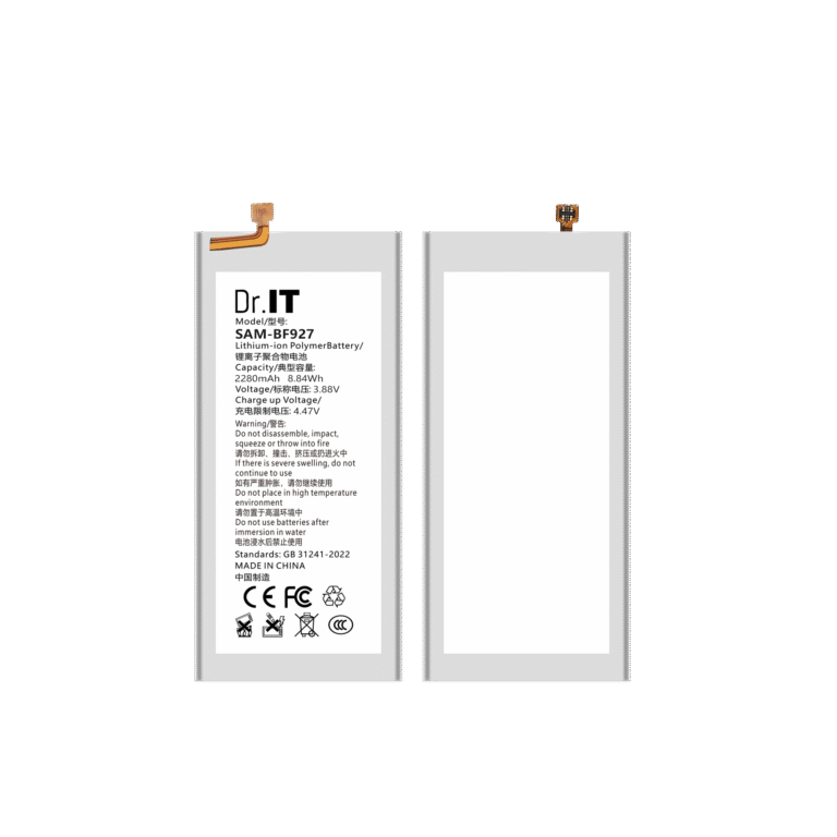 DoctorIT BF927 Replacement Battery Samsung