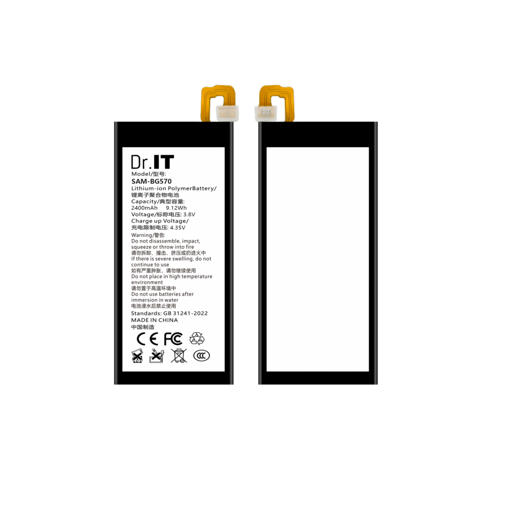 DoctorIT BG570 Replacement Battery Samsung