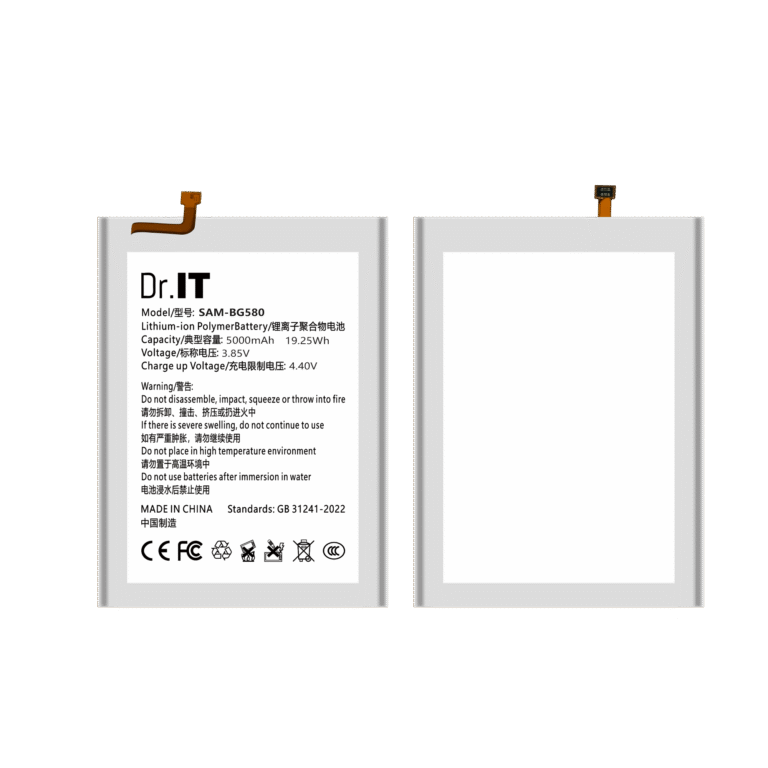 DoctorIT BG580 Replacement Battery Samsung