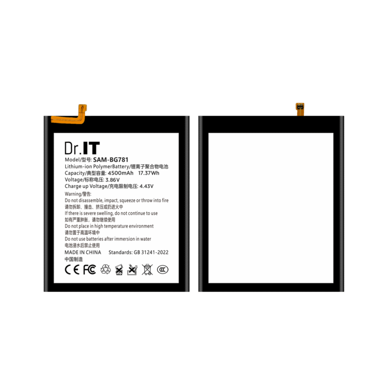 DoctorIT BG781 Replacement Battery Samsung