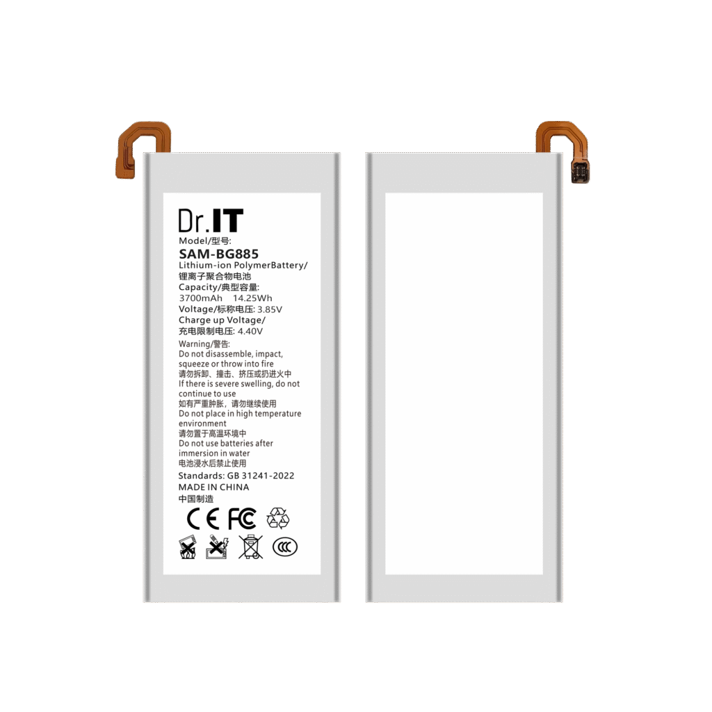 DoctorIT BG885 Replacement Battery Samsung