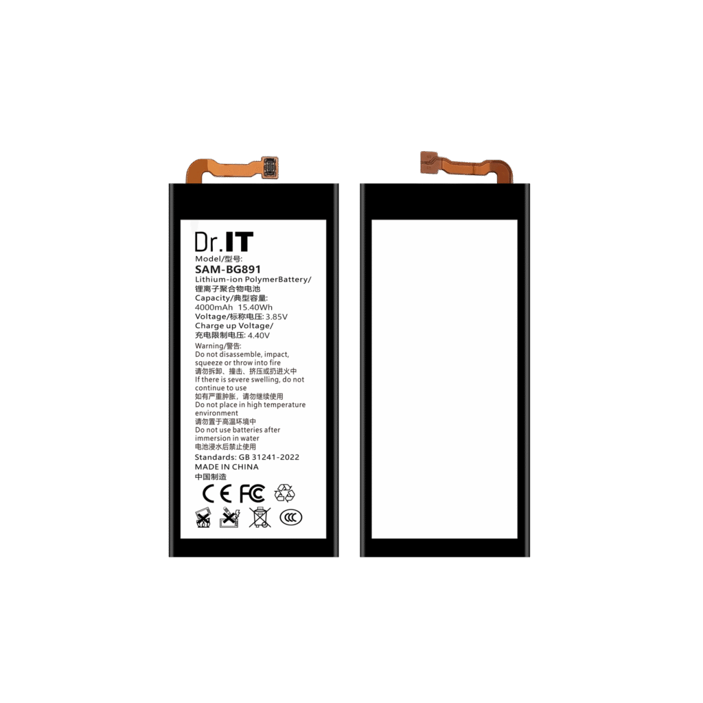 DoctorIT BG891 Replacement Battery Samsung