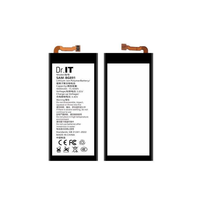 DoctorIT BG891 Replacement Battery Samsung