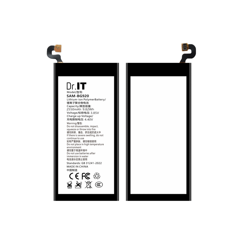 DoctorIT BG920 Replacement Battery Samsung