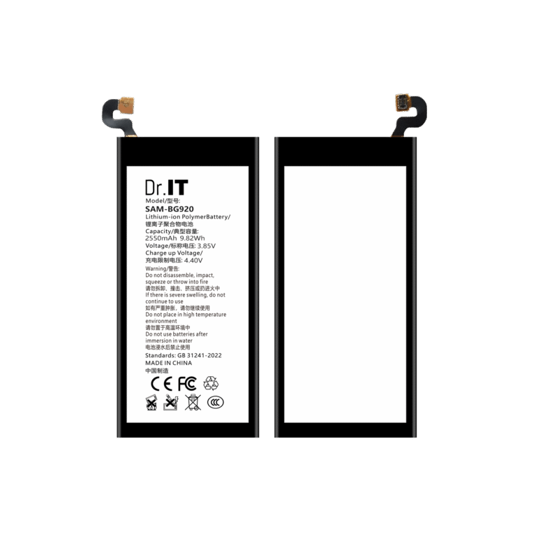 DoctorIT BG920 Replacement Battery Samsung