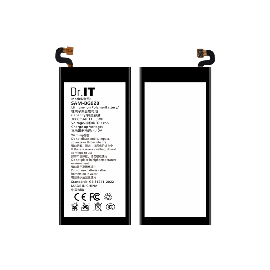 DoctorIT BG928 Replacement Battery Samsung