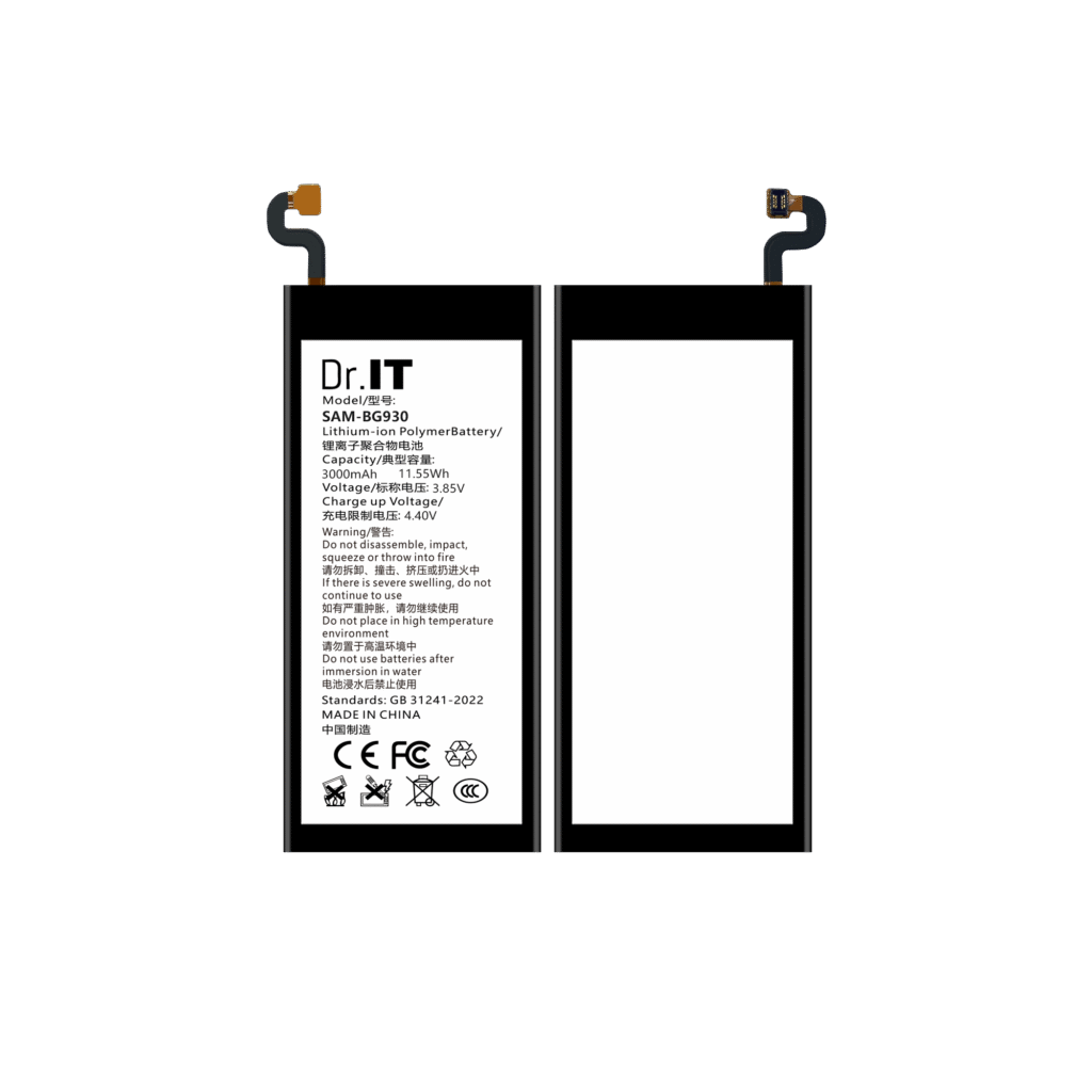 DoctorIT BG930 Replacement Battery Samsung