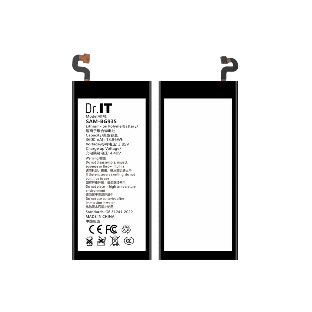 DoctorIT BG935 Replacement Battery Samsung