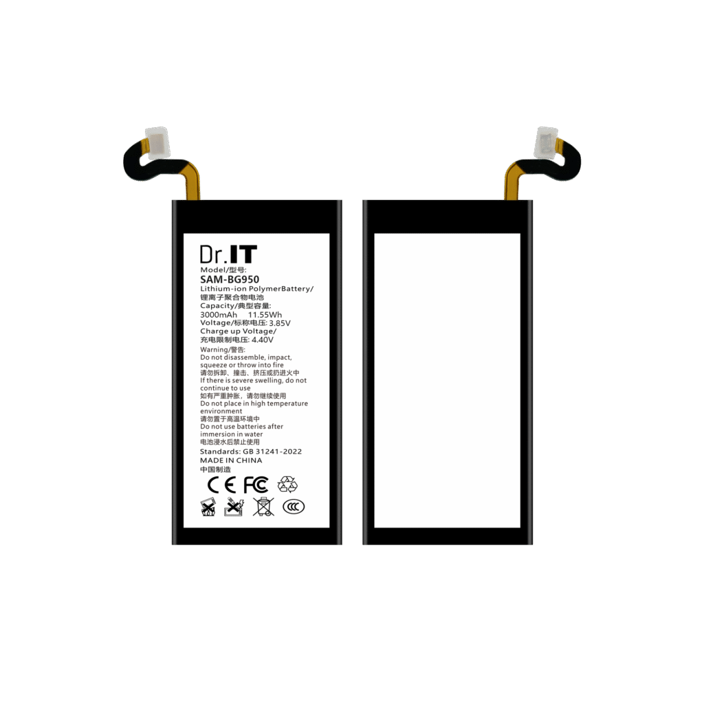 DoctorIT BG950 Replacement Battery Samsung