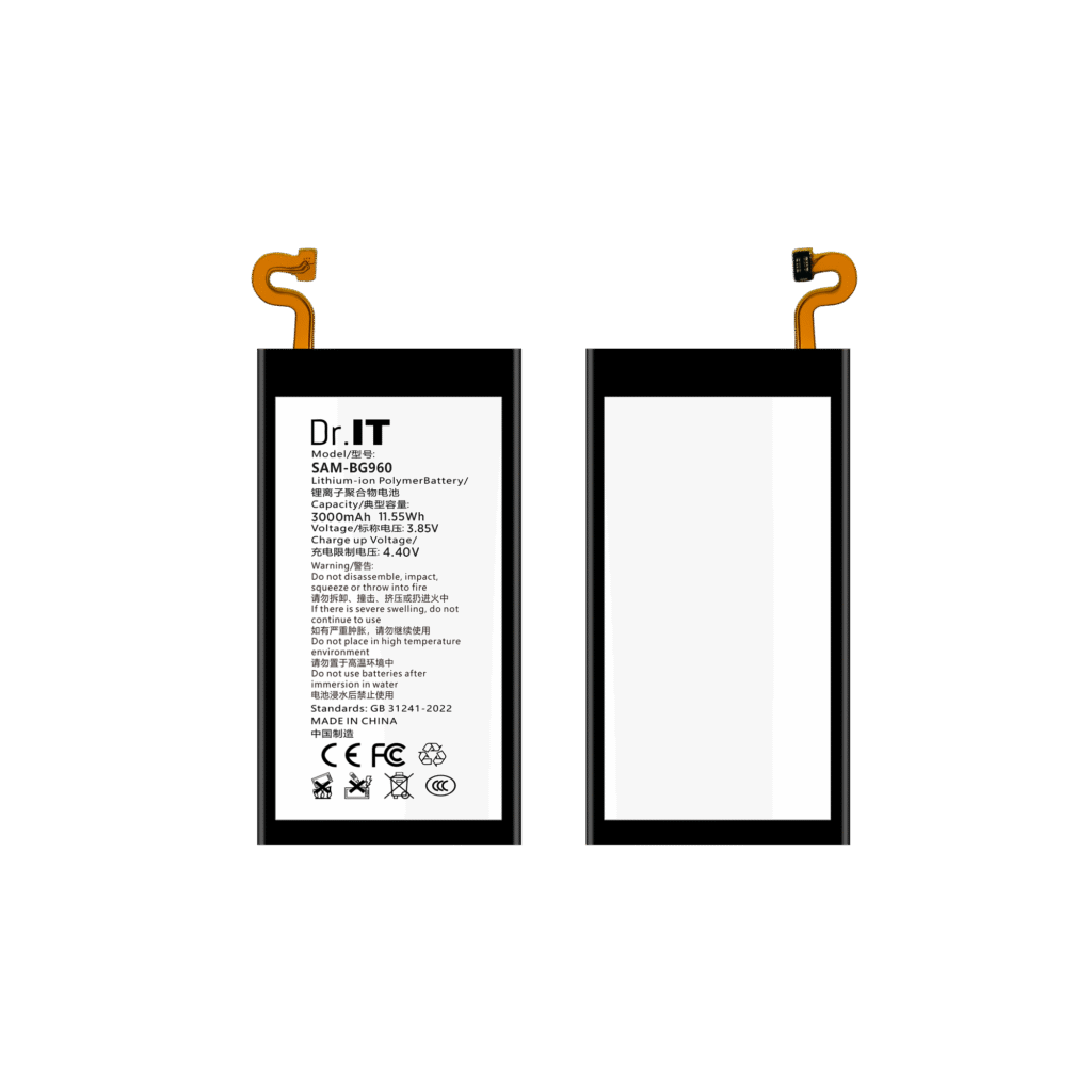DoctorIT BG960 Replacement Battery Samsung