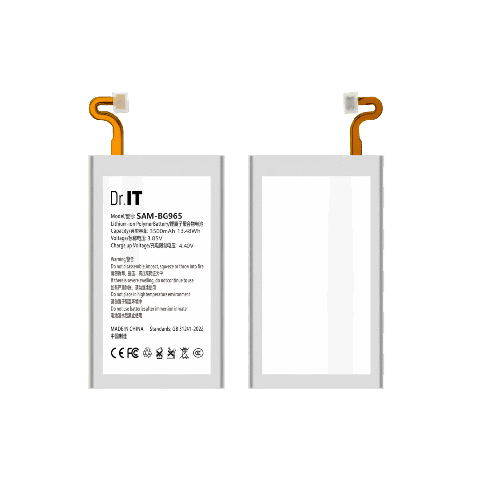 DoctorIT BG965 Replacement Battery Samsung