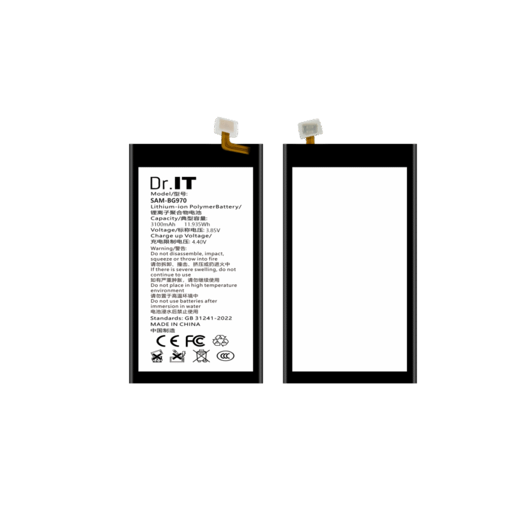 DoctorIT BG970 Replacement Battery Samsung