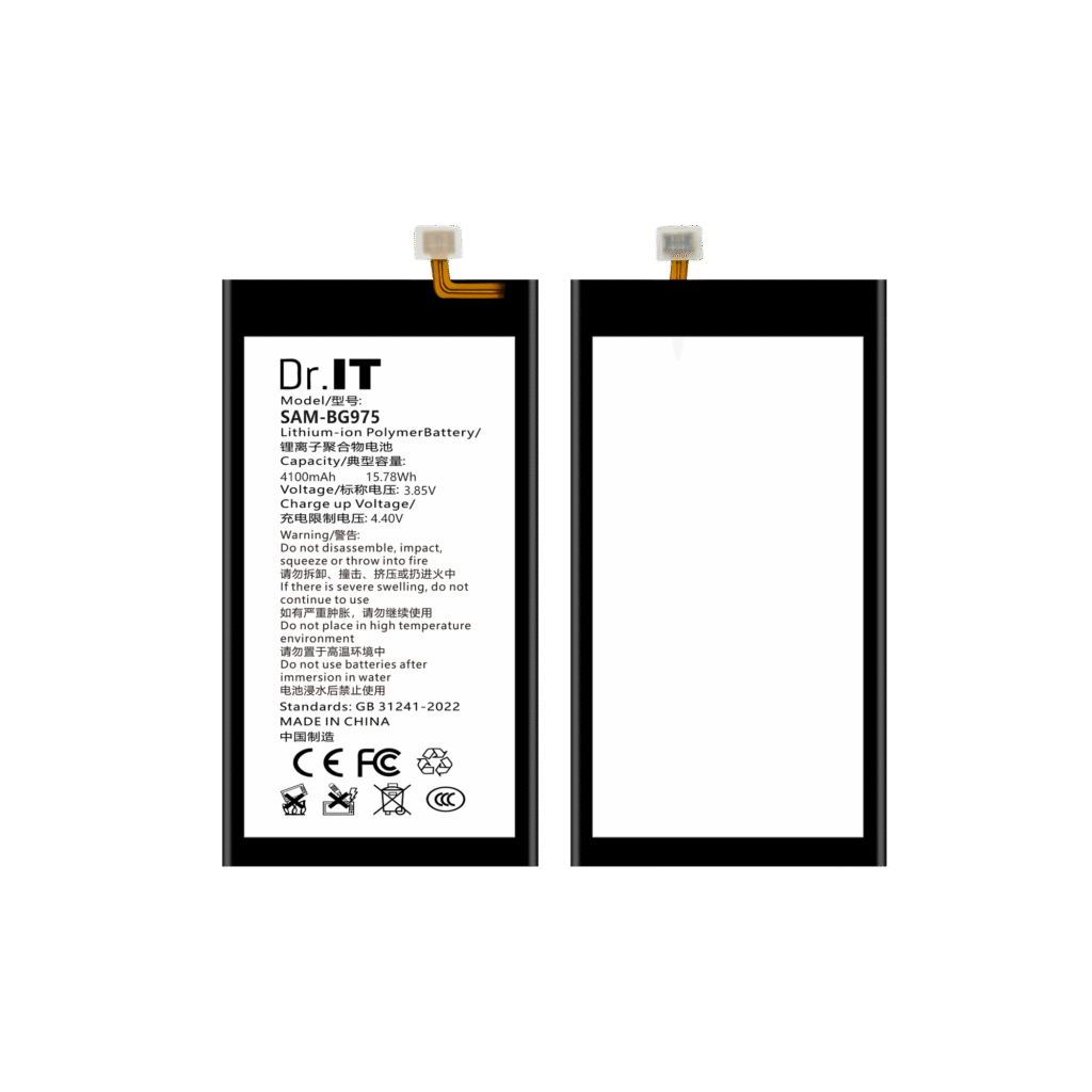 DoctorIT BG975 Replacement Battery Samsung