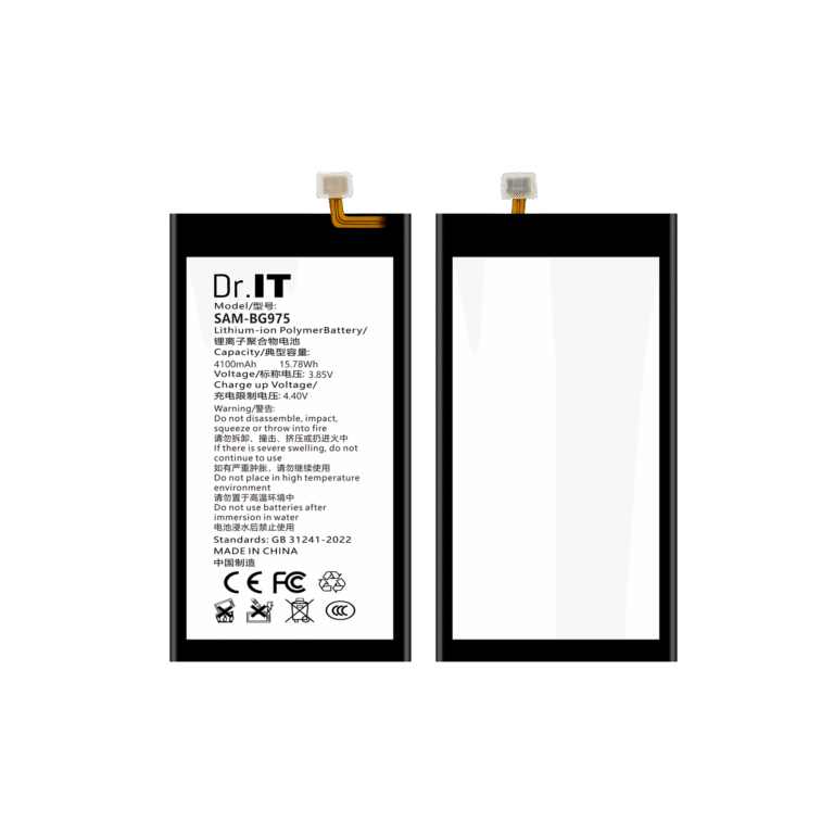DoctorIT BG975 Replacement Battery Samsung