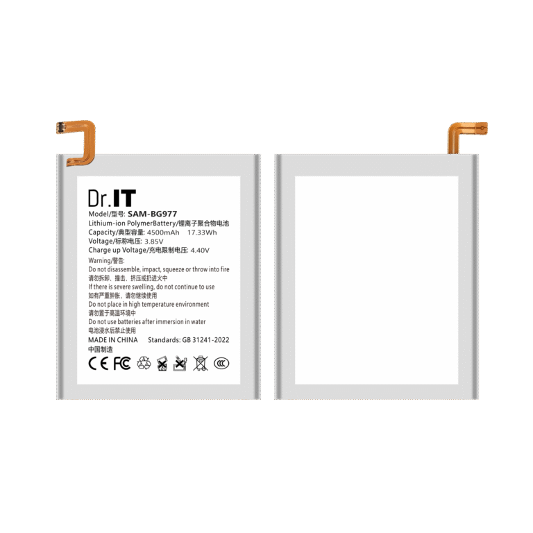 DoctorIT BG977 Replacement Battery Samsung