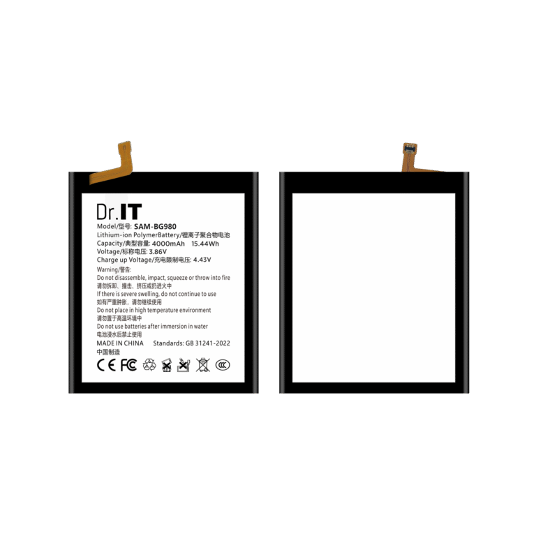DoctorIT BG980 Replacement Battery Samsung