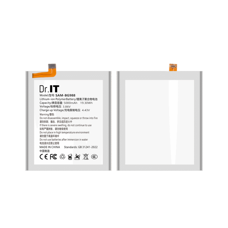 DoctorIT BG988 Replacement Battery Samsung