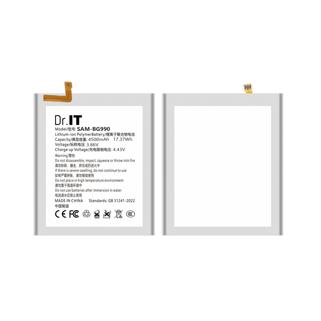 DoctorIT BG990 Replacement Battery Samsung
