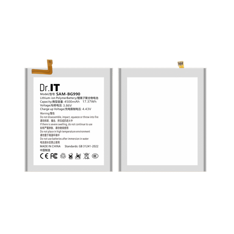 DoctorIT BG990 Replacement Battery Samsung